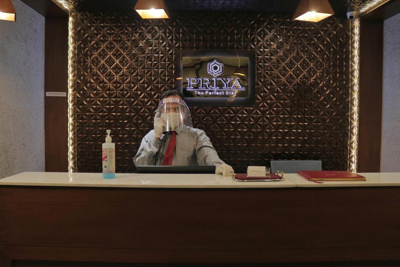 Hotel Priya Kottakkal 외부 사진