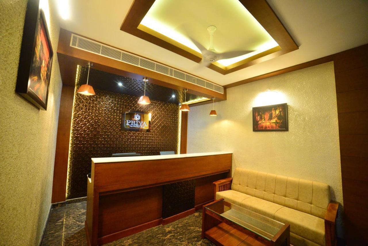 Hotel Priya Kottakkal 외부 사진