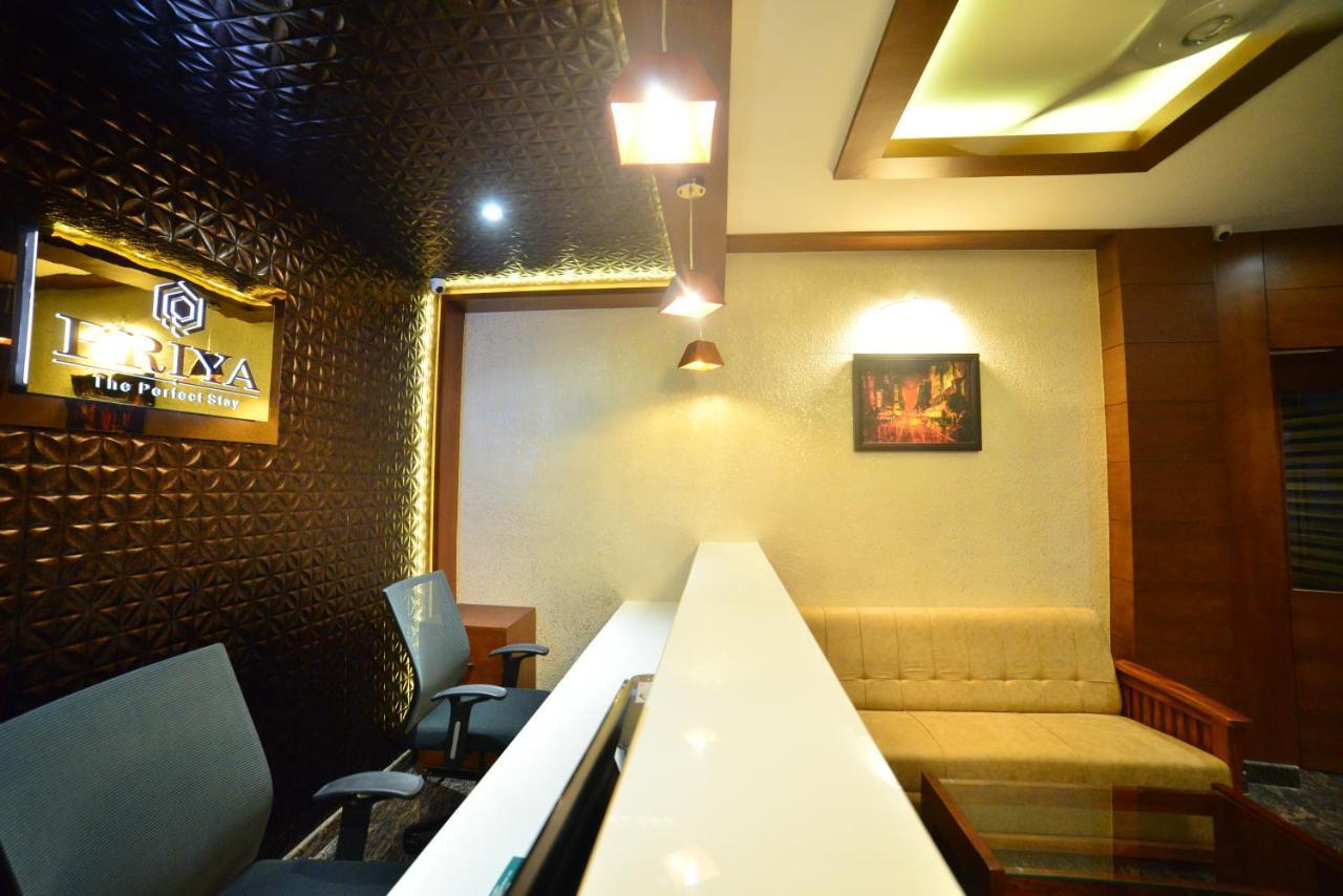 Hotel Priya Kottakkal 외부 사진
